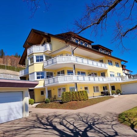 "Schwarzwaldblick" Ferienwohnung 2-4 Pers 65Qm, Schoene Ruhige Suedhanglage Mit Herrl Aussicht 托特瑙 外观 照片