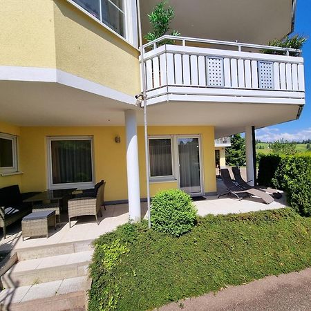 "Schwarzwaldblick" Ferienwohnung 2-4 Pers 65Qm, Schoene Ruhige Suedhanglage Mit Herrl Aussicht 托特瑙 外观 照片