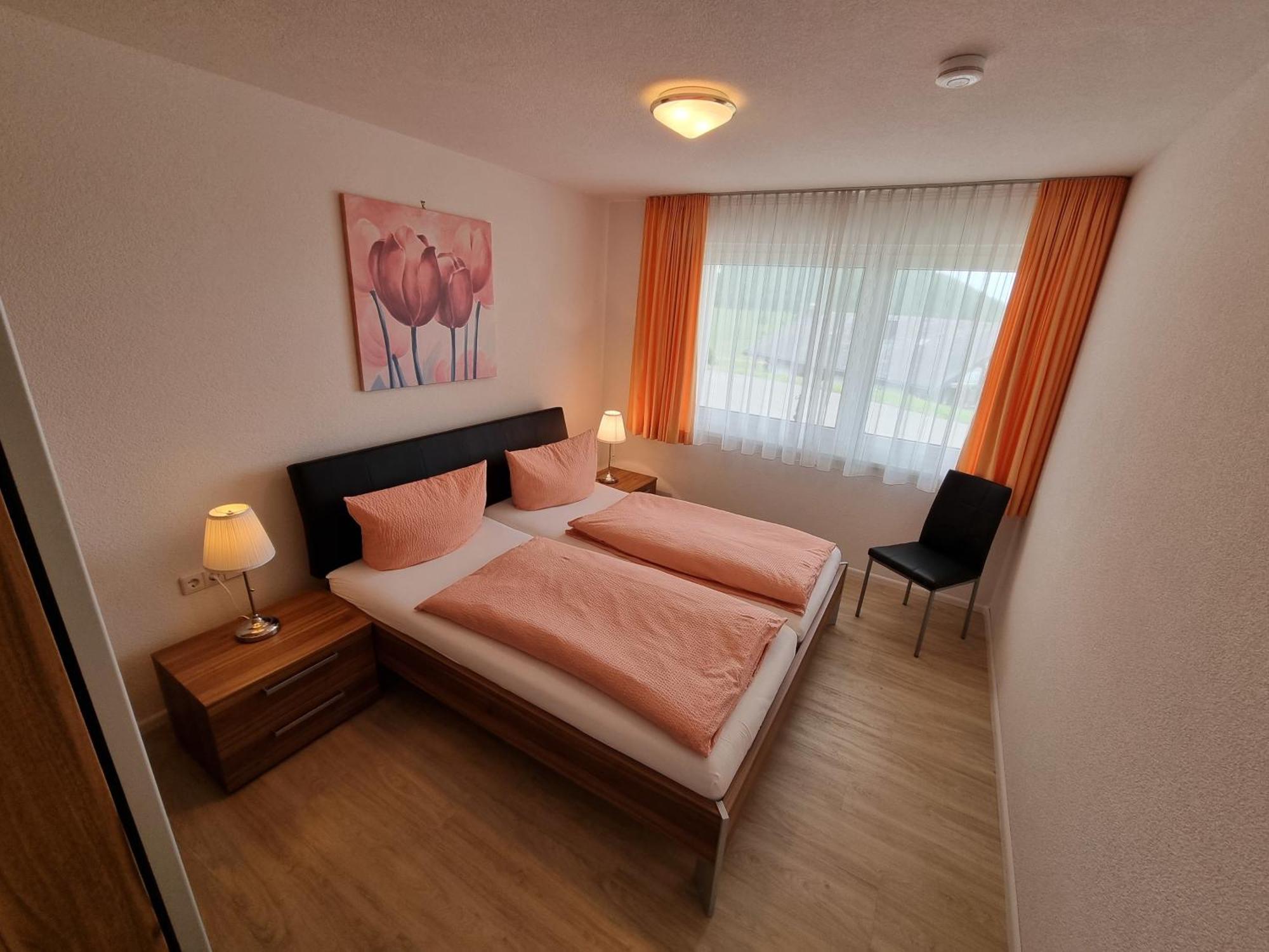"Schwarzwaldblick" Ferienwohnung 2-4 Pers 65Qm, Schoene Ruhige Suedhanglage Mit Herrl Aussicht 托特瑙 外观 照片